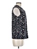 Tommy Hilfiger Black Sleeveless Blouse Size M - photo 4