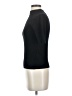 Double Zero Black Short Sleeve Top Size S - photo 5