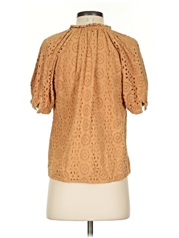 Cleobella Short Sleeve Blouse (view 2)