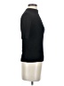Double Zero Black Short Sleeve Top Size S - photo 4