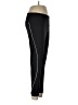 Layer 8 Solid Black Active Pants Size L - photo 4