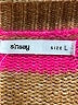 Sinsay Stripes Pink Pullover Sweater Size L - photo 7