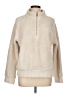 Calvin Klein 100% Polyester Ivory Fleece Size L - photo 1