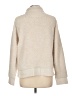 Calvin Klein 100% Polyester Ivory Fleece Size L - photo 2