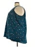 Lane Bryant Teal Sleeveless Blouse Size 22 - photo 5