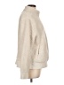 Calvin Klein 100% Polyester Ivory Fleece Size L - photo 4