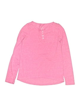 P.S. From Aeropostale Long Sleeve Henley (view 1)