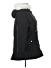 Unbranded 100% Polyester Black Coat Size 2X - photo 4