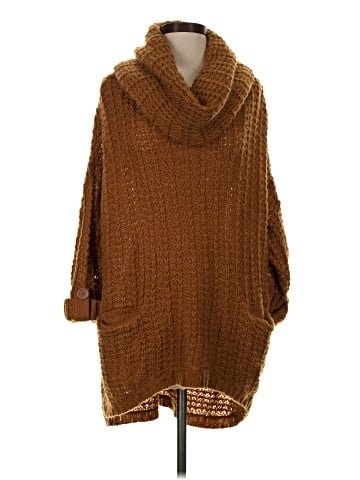 Vero Moda Poncho (view 1)