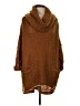 Vero Moda Brown Poncho Size XS - photo 1