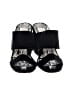 Dolce Vita 100% Leather Black Sandals Size 7 - photo 2
