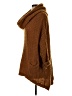 Vero Moda Brown Poncho Size XS - photo 5