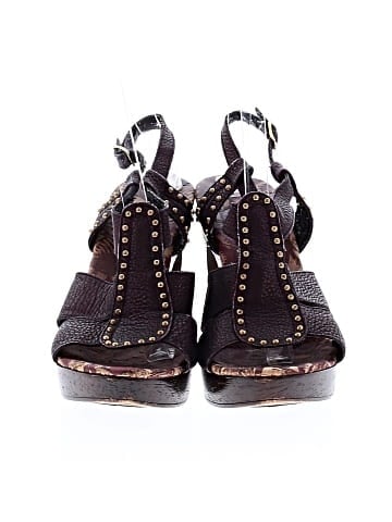 Dezario Wedges (view 2)