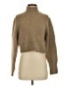Zara Tan Turtleneck Sweater Size S - photo 1