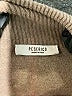 Peserico Brown Turtleneck Sweater Size 4 (estimated) - photo 7