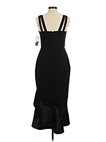 Xscape Cocktail Dress (view 2)