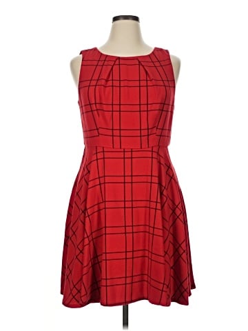 Elle Casual Dress (view 1)