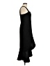 Xscape Solid Black Cocktail Dress Size 8 - photo 4