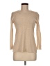 Aqua 100% Cashmere Tan Cashmere Pullover Sweater Size M - photo 1