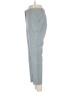 Theory Houndstooth Gray Wool Pants Size 2 - photo 5