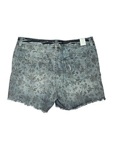 Maurices Denim Shorts (view 2)