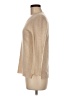 Aqua 100% Cashmere Tan Cashmere Pullover Sweater Size M - photo 5