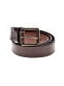 Levi's 100% Leather Brown Leather Belt Size M - photo 1