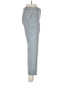 Theory Houndstooth Gray Wool Pants Size 2 - photo 4