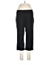 Monroe and Main Black Casual Pants Size 10 - photo 1