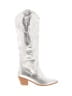 Unbranded Silver Boots Size 11 - photo 1