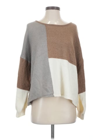 Hyfve Pullover Sweater (view 1)