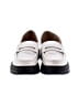 A New Day White Flats Size 8 1/2 - photo 2