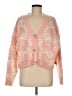Dreamers Pink Cardigan Size M - photo 1