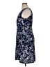 Kaileigh Blue Cocktail Dress Size XL - photo 5