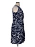 Kaileigh Blue Cocktail Dress Size XL - photo 4
