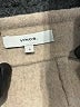 Vince. Solid Tan Formal Skirt Size 2 - photo 4