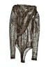 JLUXLABEL Silver Bodysuit Size S - photo 1