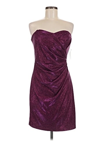 BCX Cocktail Dress (view 1)