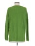 525 America 100% Cotton Solid Green Pullover Sweater Size S - photo 2