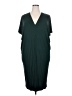 Universal Standard Green Cocktail Dress Size 18 (M) - photo 1