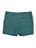 Eddie Bauer Solid Teal Shorts Size 18 (tall) - photo 1