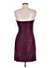 BCX 100% Polyester Purple Cocktail Dress Size 9 - photo 2