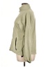 North End 100% Polyester Solid Green Jacket Size XL - photo 5