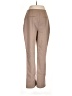Topshop Solid Tan Dress Pants Size 8 - photo 2