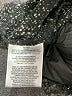 BCBGeneration 100% Polyester Tweed Gray Turtleneck Sweater Size S - photo 8