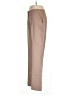 Topshop Solid Tan Dress Pants Size 8 - photo 5