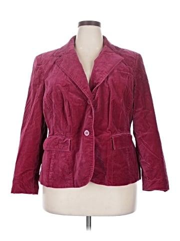 Style&Co Blazer (view 1)