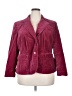 Style&Co Burgundy Blazer Size 20 - photo 1