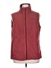 Columbia 100% Polyester Red Vest Size 1X - photo 1