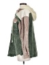 Unbranded 100% Polyester Green Jacket Size S - photo 5